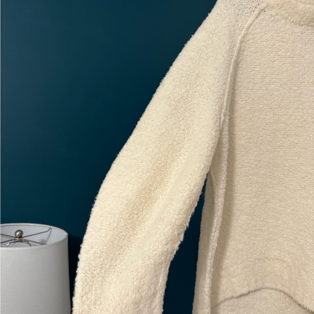 NWT Free People Teddy Sweater Tunic - Picture 4 of 9